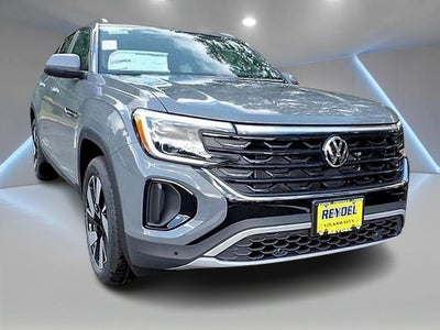 2025 Volkswagen Atlas Cross Sport 2.0T SEL