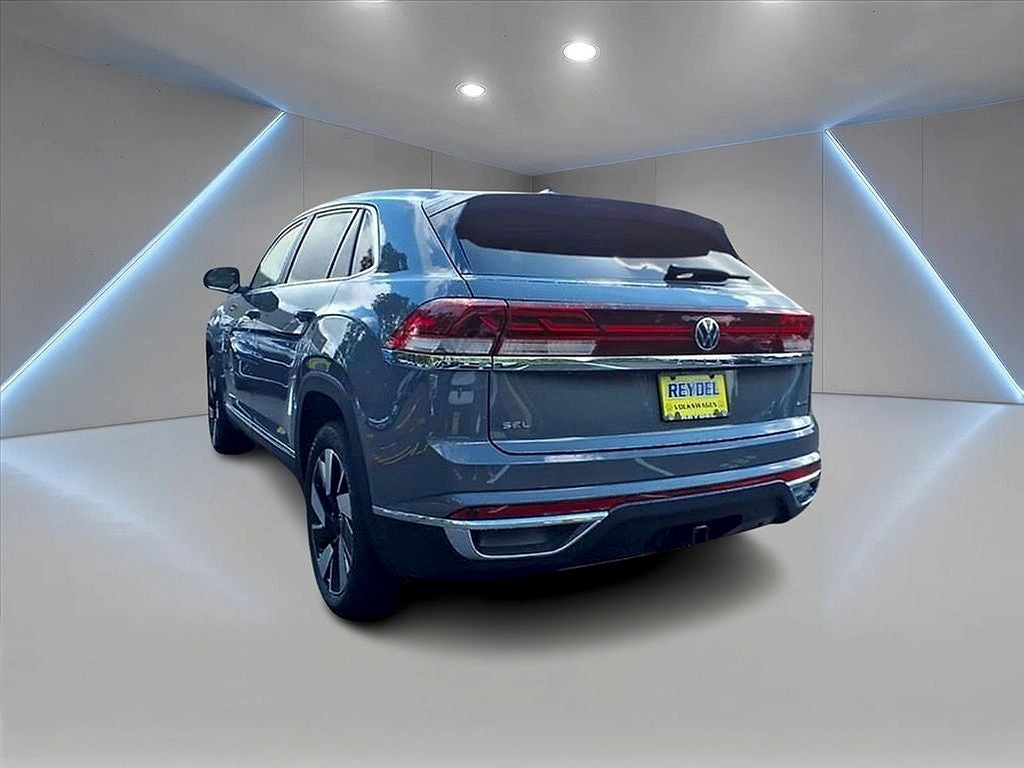 2025 Volkswagen Atlas Cross Sport 2.0T SEL