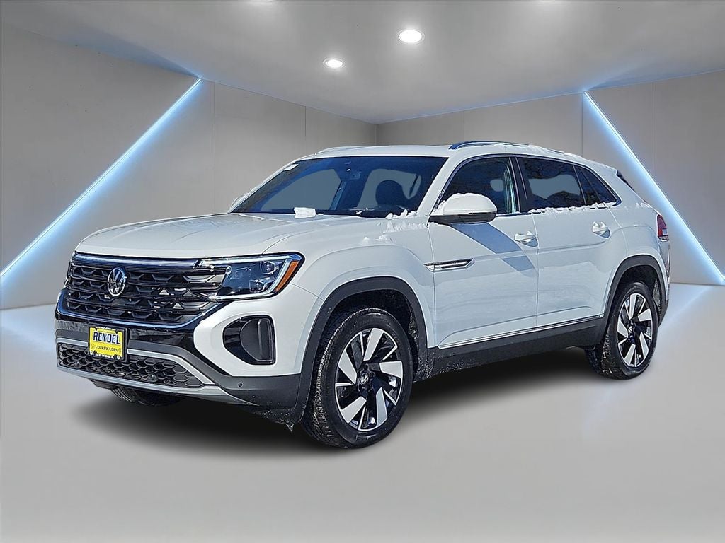 2024 Volkswagen Atlas Cross Sport 2.0T SEL