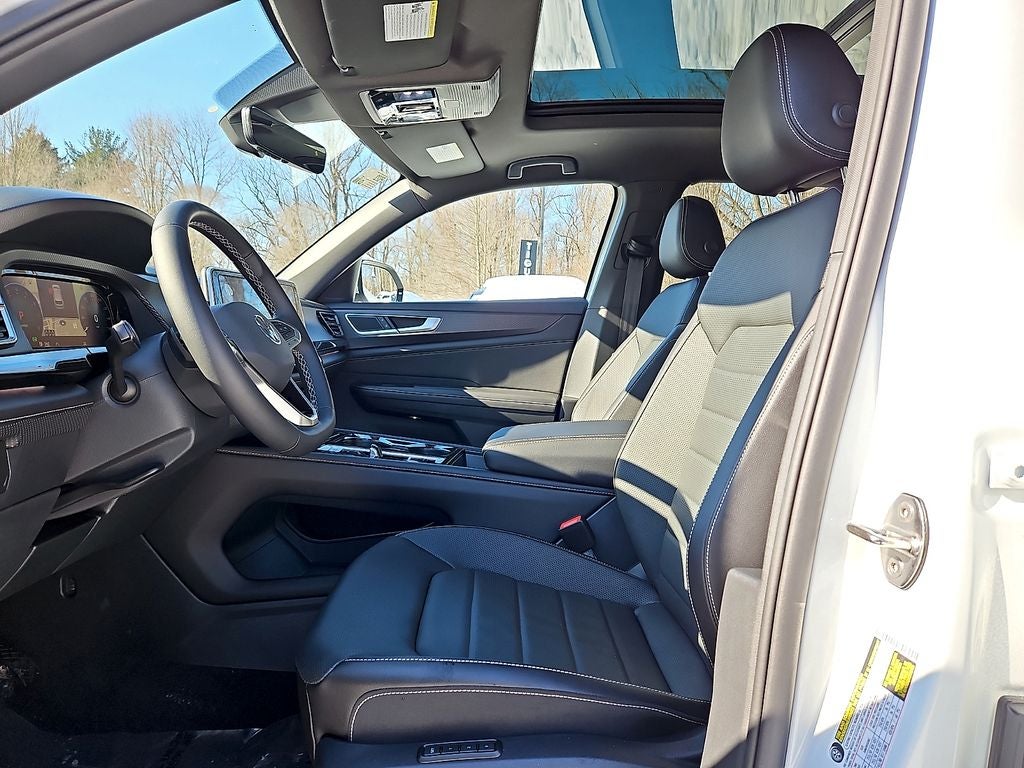 2024 Volkswagen Atlas Cross Sport 2.0T SEL