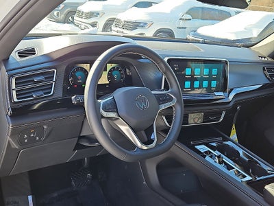 2024 Volkswagen Atlas Cross Sport 2.0T SEL