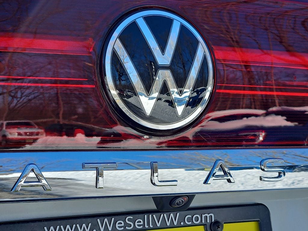 2024 Volkswagen Atlas Cross Sport 2.0T SEL