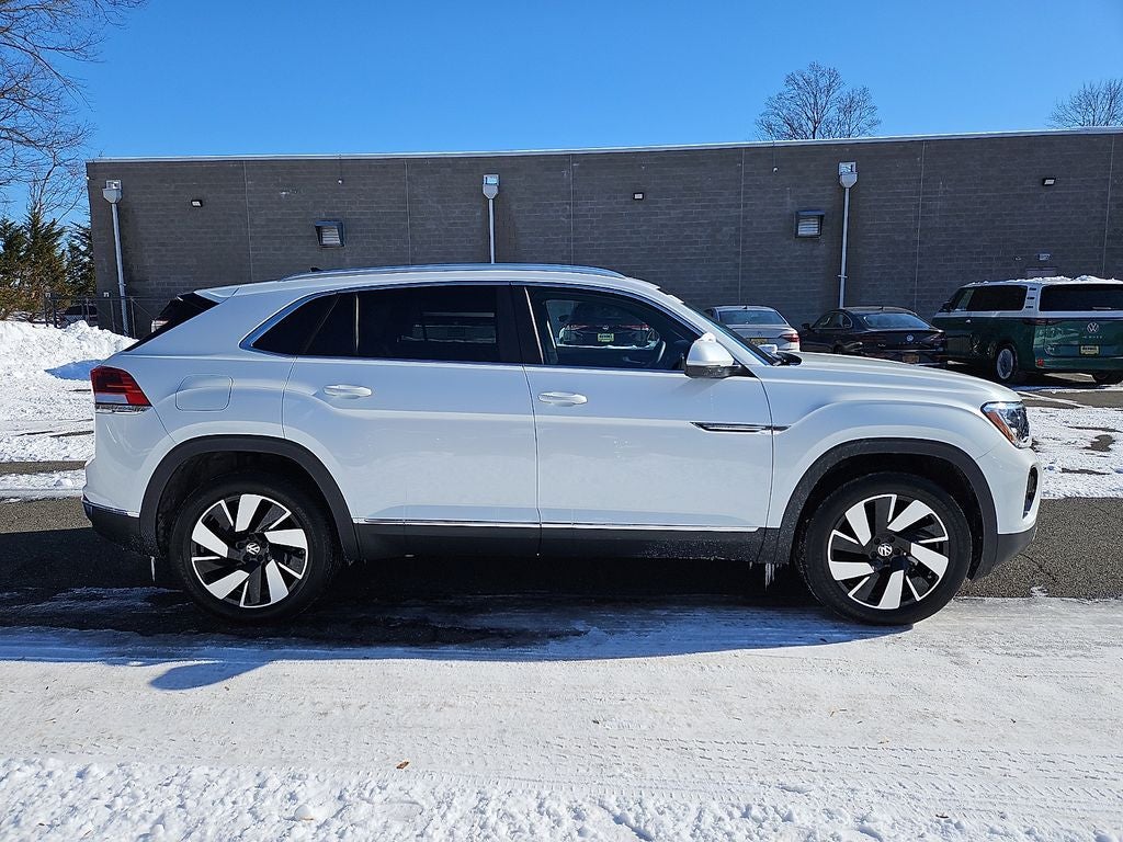 2024 Volkswagen Atlas Cross Sport 2.0T SEL