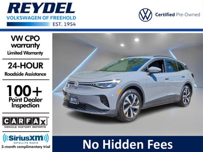 2024 Volkswagen ID.4 Standard