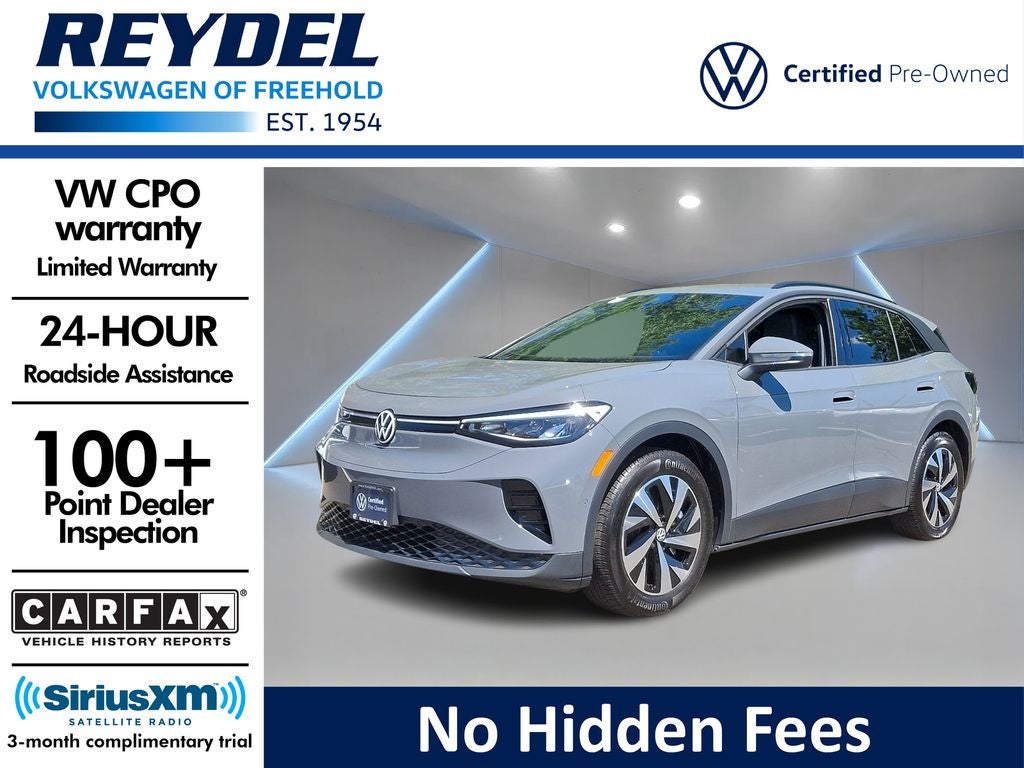 2024 Volkswagen ID.4 Standard