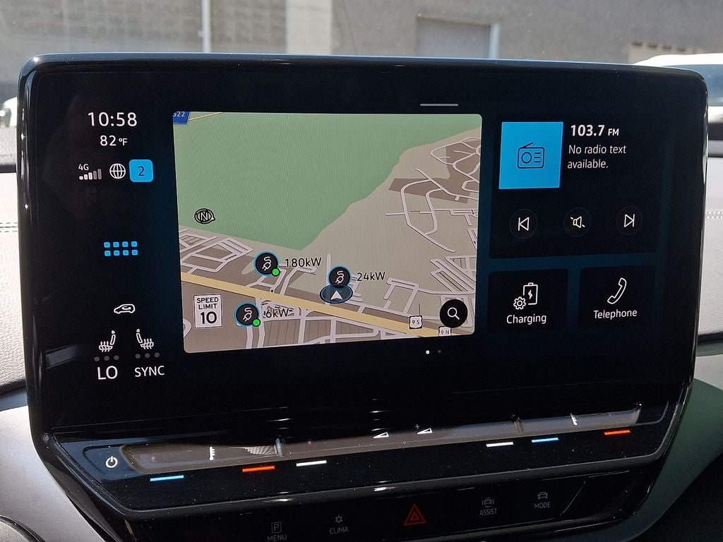 2024 Volkswagen ID.4 Standard