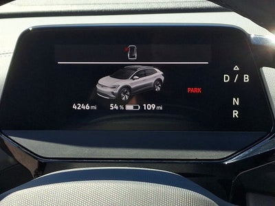 2024 Volkswagen ID.4 Standard