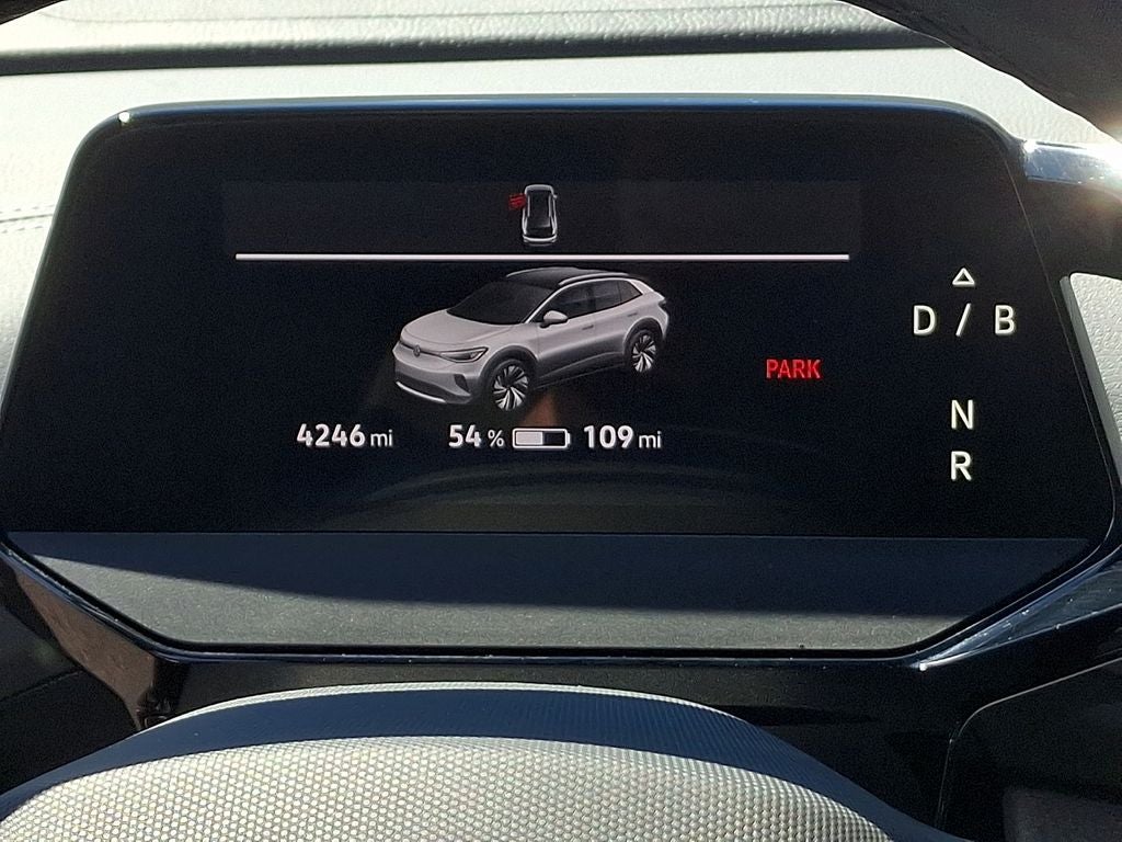 2024 Volkswagen ID.4 Standard