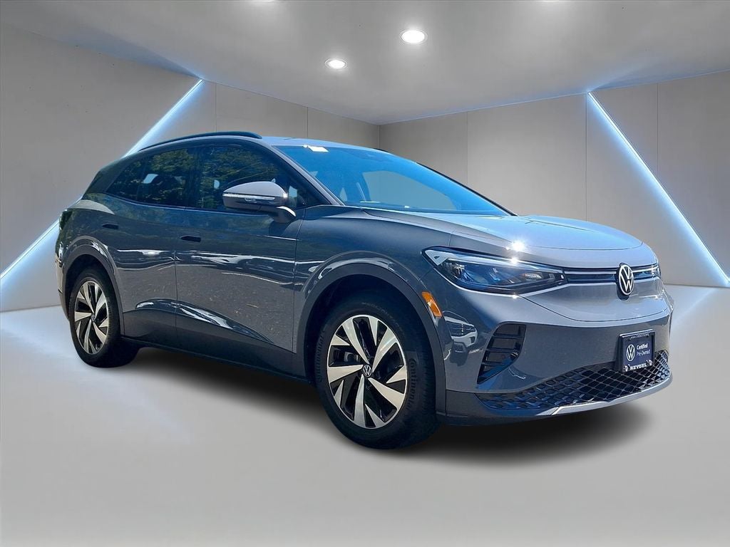 2024 Volkswagen ID.4 Standard