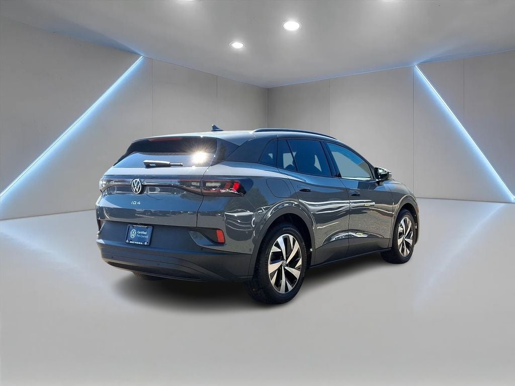 2024 Volkswagen ID.4 Standard