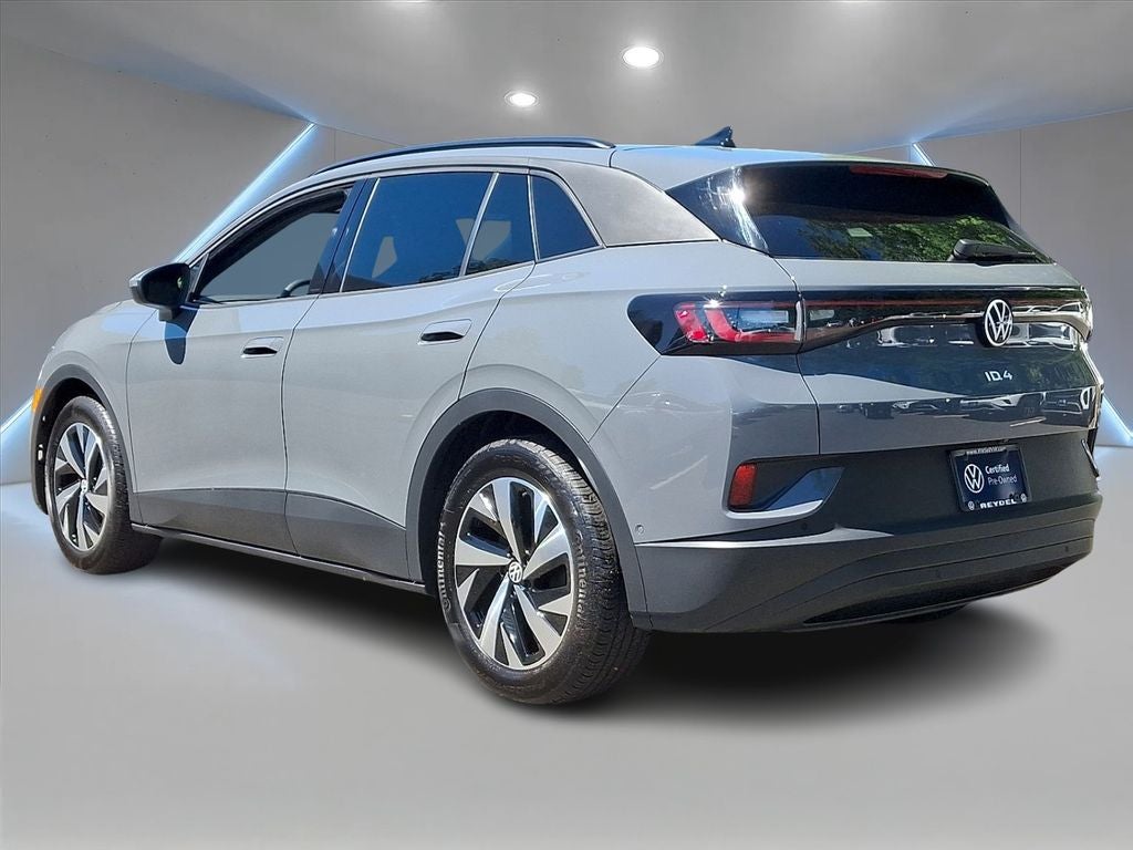 2024 Volkswagen ID.4 Standard
