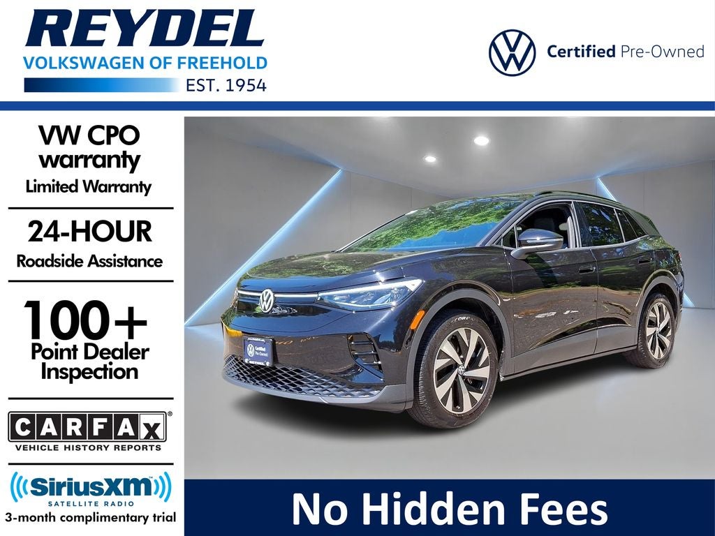 2024 Volkswagen ID.4 Standard