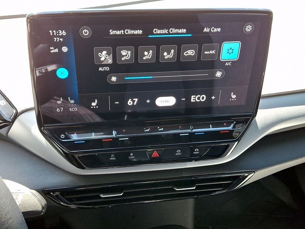 2024 Volkswagen ID.4 Standard