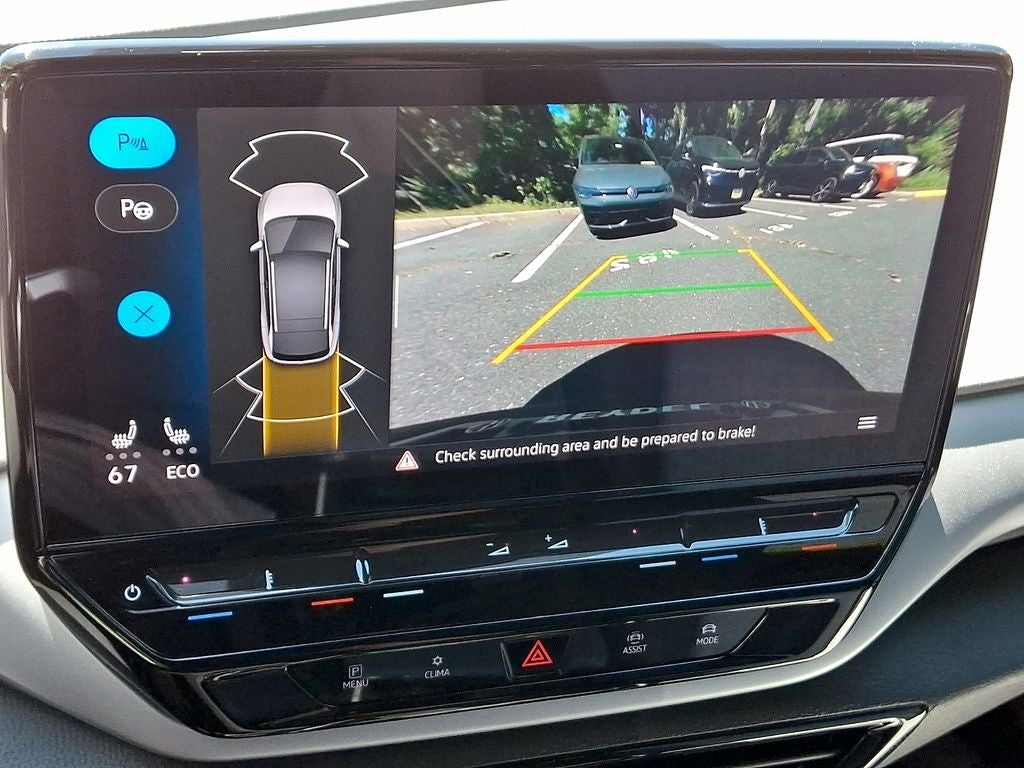 2024 Volkswagen ID.4 Standard