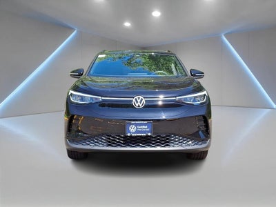 2024 Volkswagen ID.4 Standard