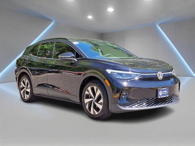 2024 Volkswagen ID.4 Standard