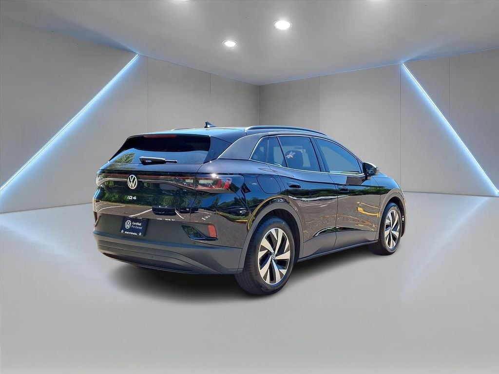 2024 Volkswagen ID.4 Standard