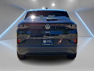 2024 Volkswagen ID.4 Standard