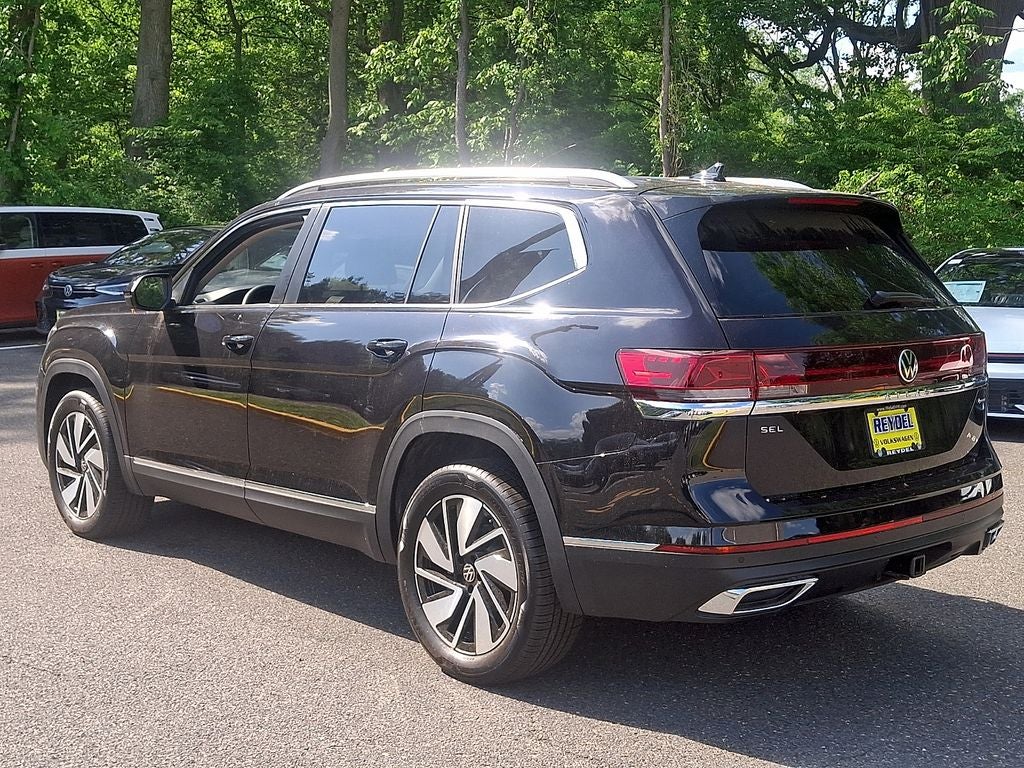 2026 Volkswagen Atlas 2.0T SEL