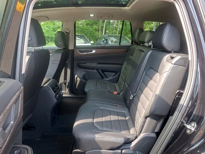 2026 Volkswagen Atlas 2.0T SEL