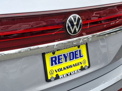 2026 Volkswagen Atlas 2.0T SEL