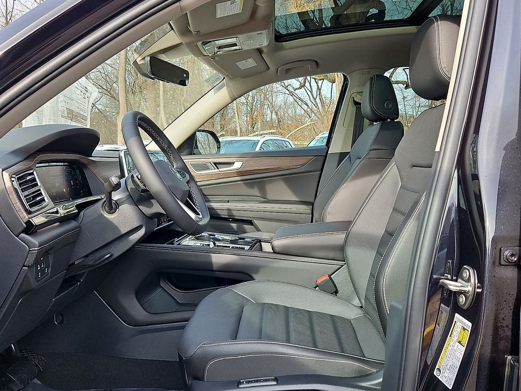 2026 Volkswagen Atlas 2.0T SEL