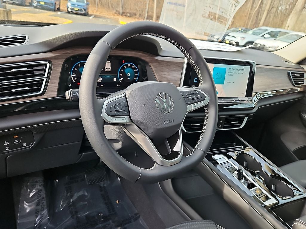 2026 Volkswagen Atlas 2.0T SEL