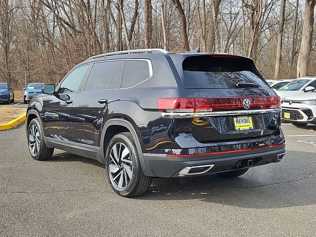 2026 Volkswagen Atlas 2.0T SEL
