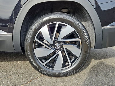 2026 Volkswagen Atlas 2.0T SEL