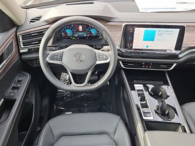 2026 Volkswagen Atlas 2.0T SEL
