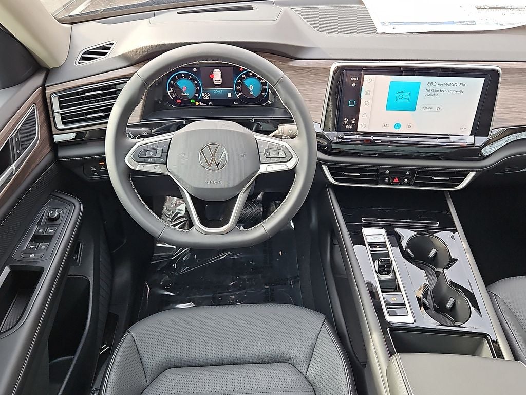 2026 Volkswagen Atlas 2.0T SEL