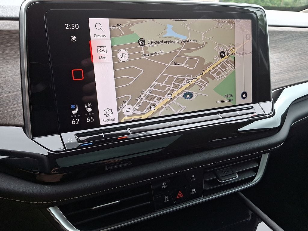 2026 Volkswagen Atlas 2.0T SEL