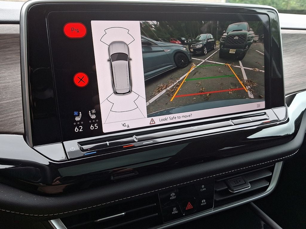 2026 Volkswagen Atlas 2.0T SEL