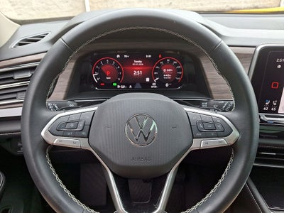2026 Volkswagen Atlas 2.0T SEL