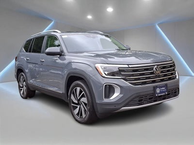 2026 Volkswagen Atlas 2.0T SEL
