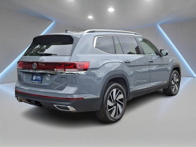2026 Volkswagen Atlas 2.0T SEL