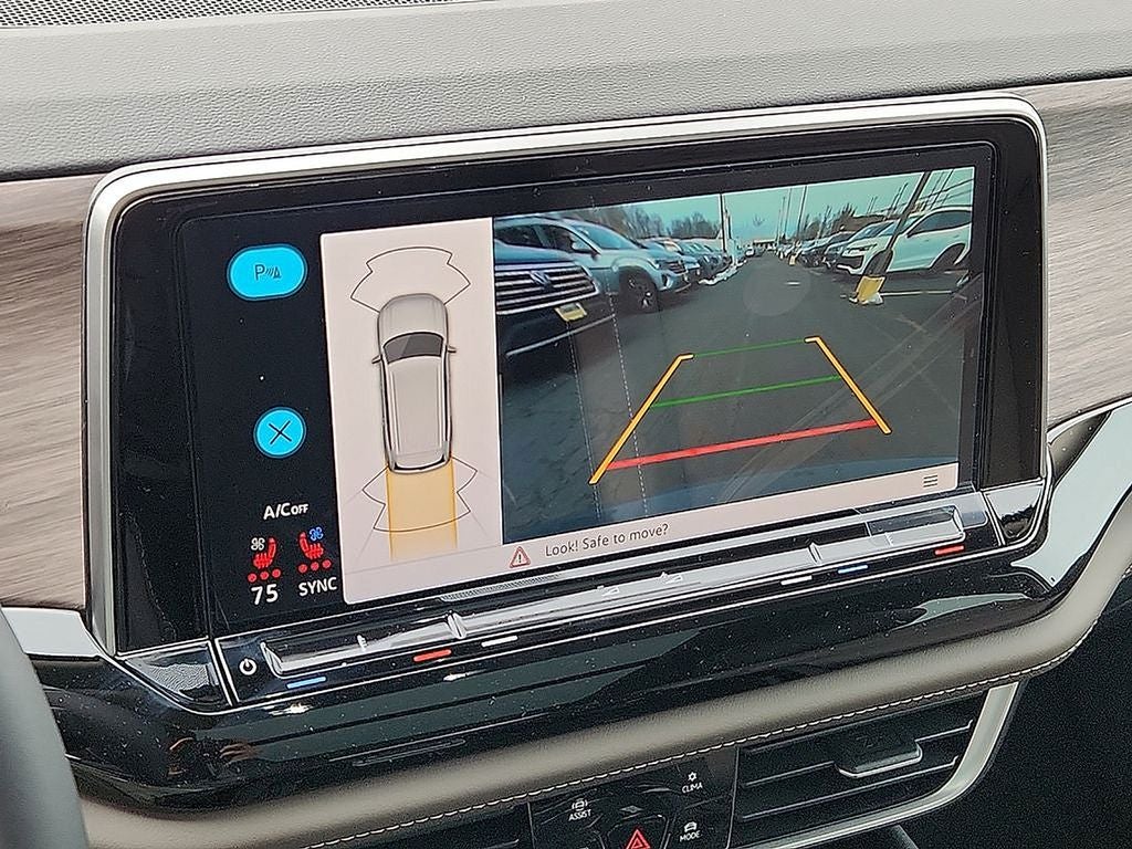 2026 Volkswagen Atlas 2.0T SEL