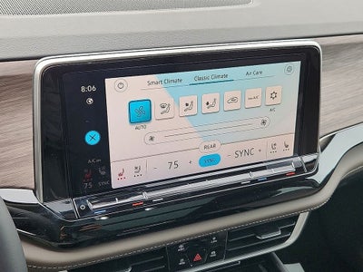 2026 Volkswagen Atlas 2.0T SEL