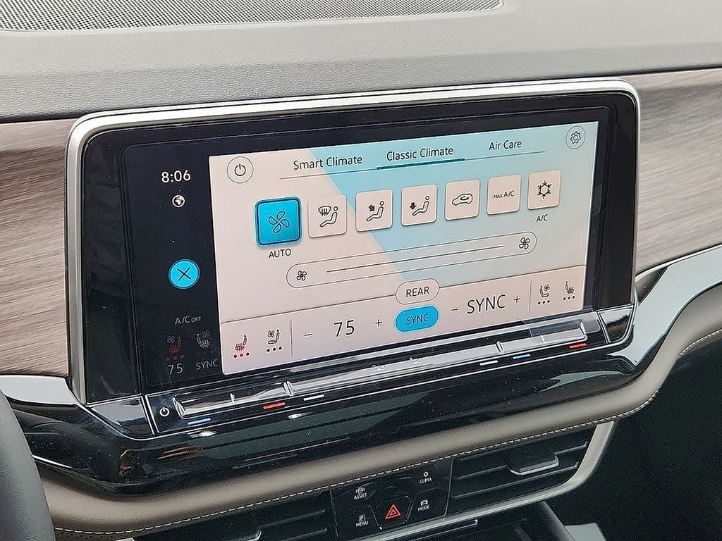 2026 Volkswagen Atlas 2.0T SEL