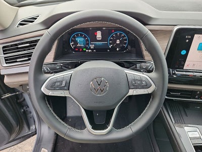 2026 Volkswagen Atlas 2.0T SEL