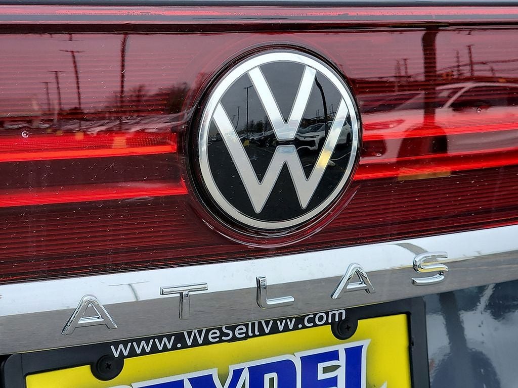 2026 Volkswagen Atlas 2.0T SEL