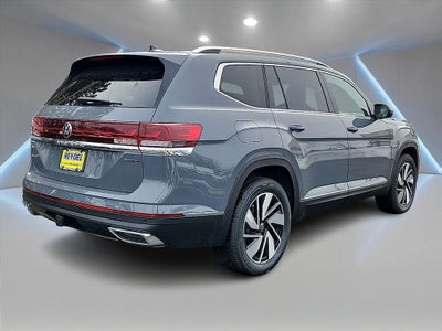 2026 Volkswagen Atlas 2.0T SEL