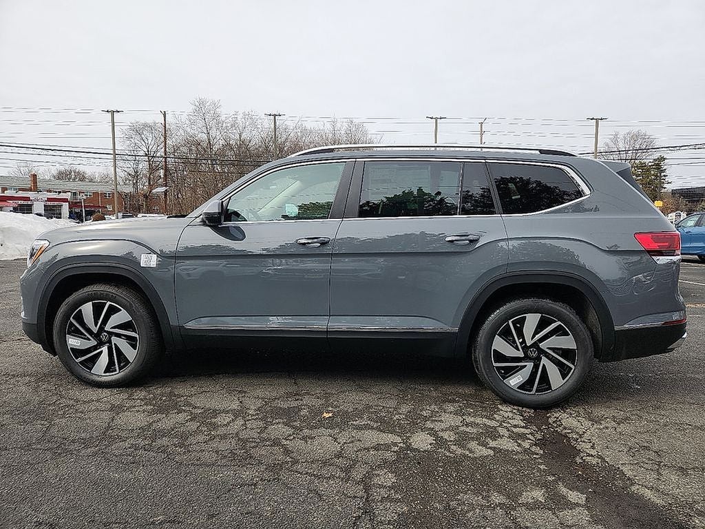 2026 Volkswagen Atlas 2.0T SEL