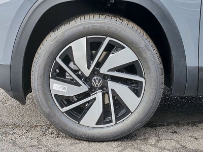 2026 Volkswagen Atlas 2.0T SEL