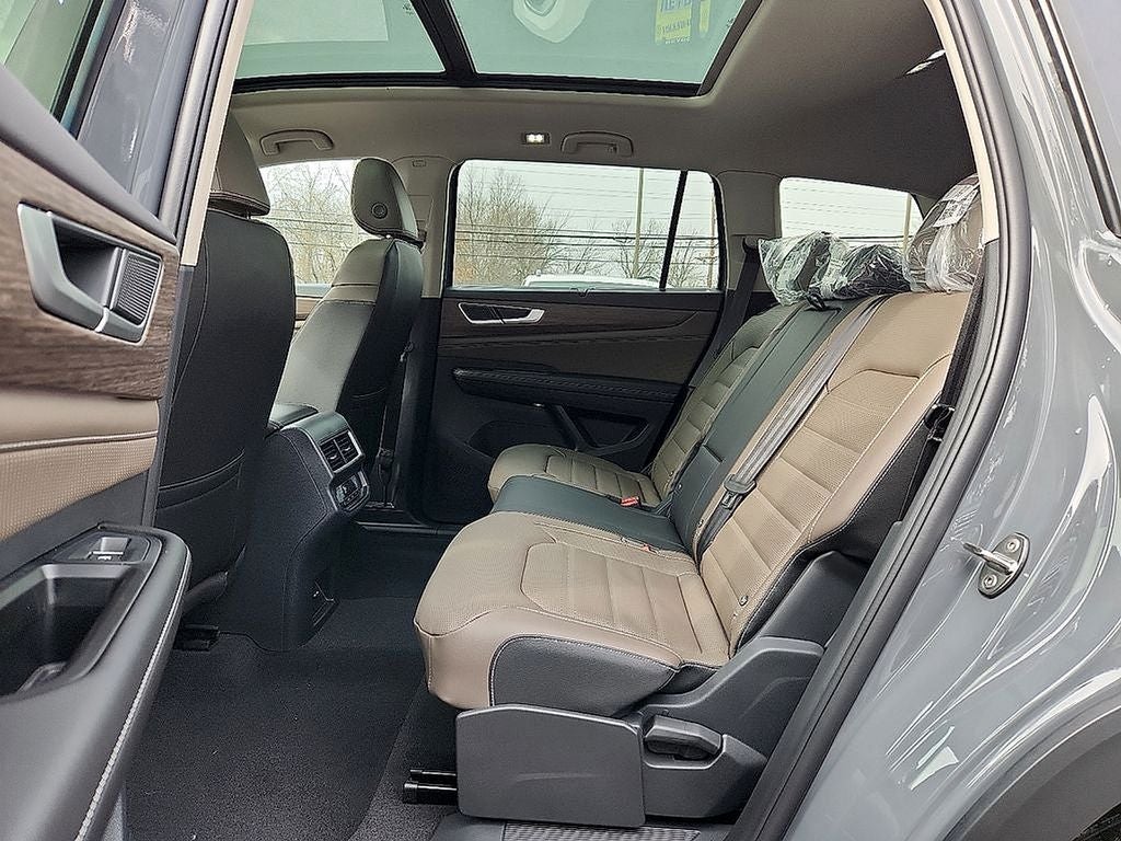 2026 Volkswagen Atlas 2.0T SEL