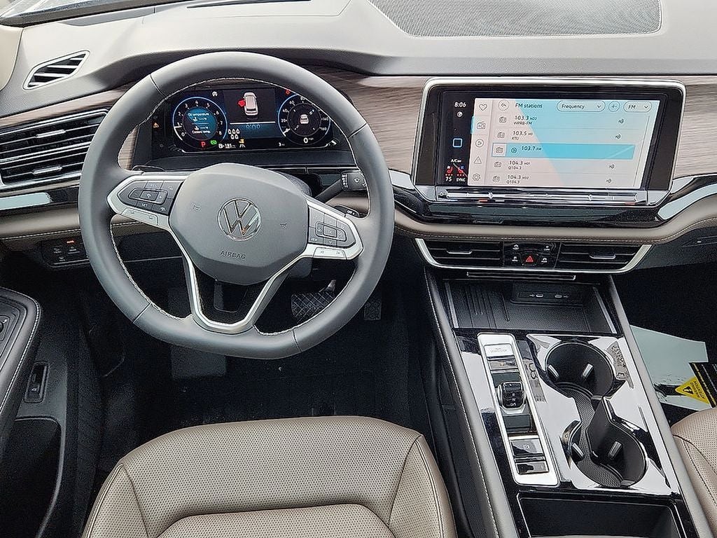 2026 Volkswagen Atlas 2.0T SEL