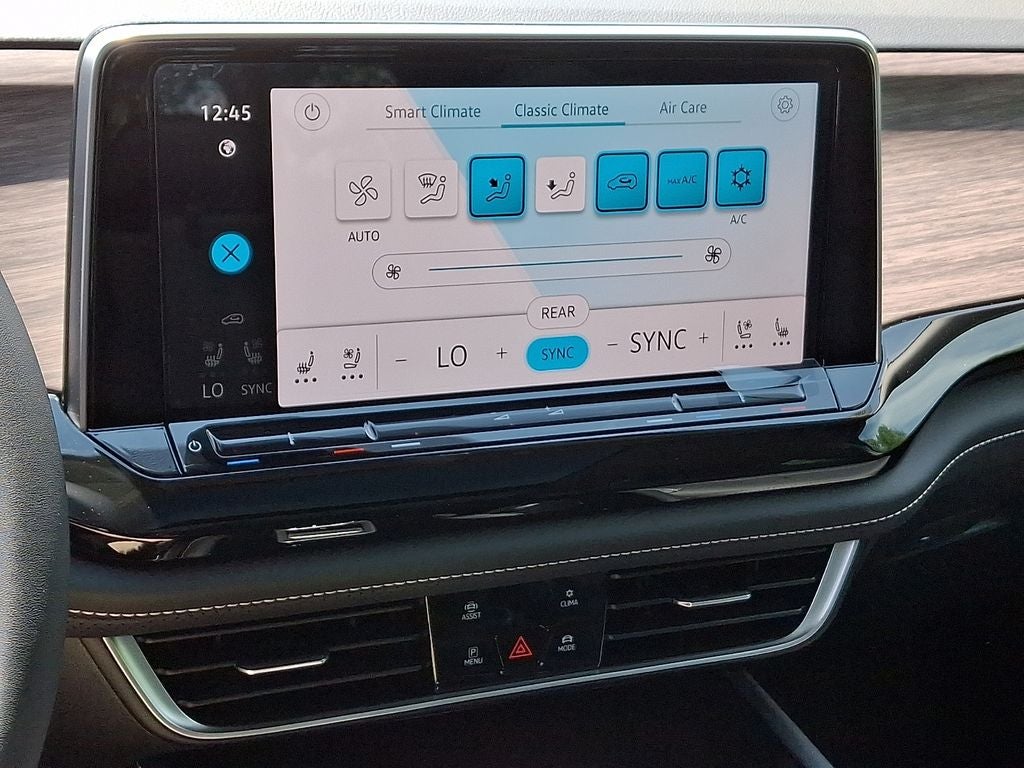 2026 Volkswagen Atlas 2.0T SEL