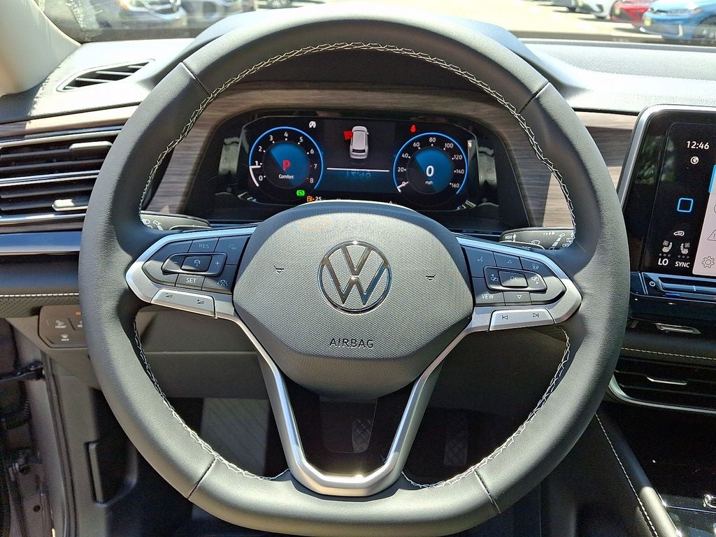 2026 Volkswagen Atlas 2.0T SEL