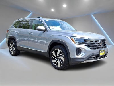 2026 Volkswagen Atlas 2.0T SEL
