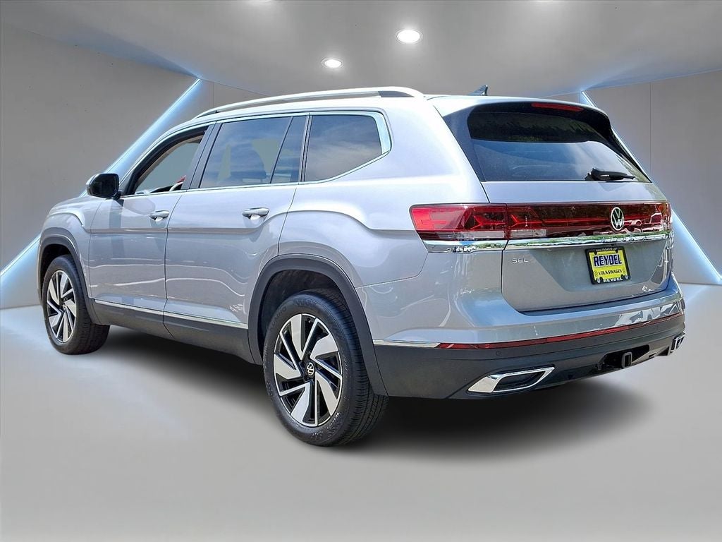 2026 Volkswagen Atlas 2.0T SEL